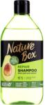 Nature Box Șampon cu extract de avocado - Nature Box Avocado Oil Shampoo 385 ml