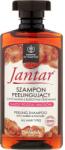 Farmona Natural Cosmetics Laboratory Șampon-Tratament de păr, cu extract de chihlimbar - Farmona Jantar Peeling Shampoo 330 ml