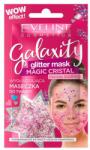 Eveline Cosmetics Mască-gel cu glitter pentru față - Eveline Cosmetics Galaxity Glitter Mask 10 ml Masca de fata