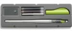 Pilot Töltõtoll, 0, 5-3, 8 mm, zöld kupak, PILOT "Parallel Pen (PPP38Z) - tutitinta
