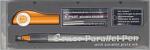 Pilot Töltõtoll, 0, 5-2, 4 mm, narancssárga kupak, PILOT "Parallel Pen (PPP24N) - tutitinta