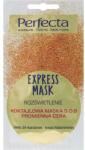 Perfecta SOS arcmaszk 24-karátos arany és hialuronsav - Perfecta Express Mask 8 ml