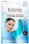 Eveline Cosmetics Patch-uri sub ochi - Eveline Cosmetics Cooling Compress Hydrogel Eye Pads 2 buc Masca de fata