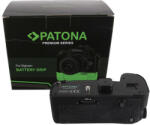 Patona Panasonic G9 DMW-BGGH9RC 1 x DMW-BLF1-hez prémium portrémarkolat - Patona (PT-1488)