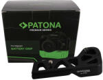 Patona Sony A9 A7M3 A7R3 A7M2 A7R2M2 GB-X1EM markolat - Patona Prémium (PT-1484)