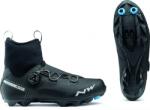 NORTHWAVE Cipő Mtb Celsius Xc Arctic Gtx Téli, Fekete