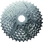 SHIMANO Fogaskoszorú 9-es Hg400 Ezüst - elitebike