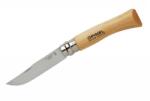 Opinel cuțit N7 inox, 18cm