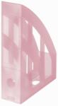 Herlitz Suport Dosare Plastic A4 Roz Transparent (11413291)