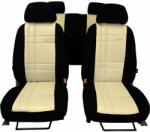 POK-TER Huse auto realizat la dimensiunile cerute Stype (piele ecologică) Volvo S40 II (2004-2012)