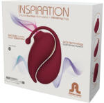  Adrien Lastic Inspiration léghullámos csiklóizgató és vibrációs tojás (APP-os) - ovszer-vasarlas