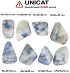  Afganit Rulat Natural - 33-46 x 23-36 x 18-25 mm - ( XL ) - 1 Buc