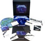  Metallica - Ride The Lightning-Deluxe Box Set (6CD&3LP&1DVD)