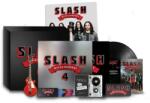 Slash 4 (feat. Myles Kennedy & The Conspirators) (super Deluxe Box)