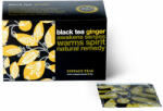 Vintage Teas Teas Infusions Fekete tea Gyömbér - filteres tea (1, 5 gr x 30 db)