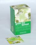 Vintage Teas Teas Infusions Zöld tea Citrom - filteres tea (1, 5 gr x 30 db)