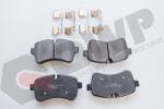 QWP set placute frana, frana disc QWP WBP679 (WBP679)