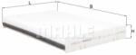 MAHLE Filtru, aer habitaclu MAHLE LA 1198 (LA 1198)