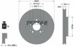 TEXTAR Disc frana TEXTAR PRO+ 92106005 (92106005)