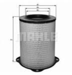 MAHLE Filtru aer MAHLE LX 832 (LX 832) - automobilus
