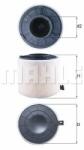 MAHLE Filtru aer MAHLE LX 4407 (LX 4407) - automobilus