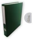 PD Office Gyűrűs könyv PD A/4 2 gyűrűs 45 mm gerinccel zöld (p2130-0108)