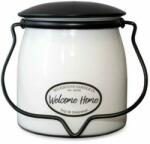 Milkhouse Candle Creamery Welcome Home Butter Jar 454 g