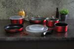 Berlinger Haus Metallic Line Burgundy Edition 12 piese (BH/1674)