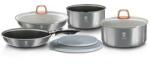 Berlinger Haus Moonlight Collection 9 piese (BH/7040)