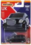 Mattel Matchbox - UK Levc TX Taxi (GWL29)