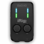 IK Multimedia iRig Pro duo I/O