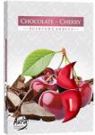 BISPOL Chocolate & cherry 6 pcs