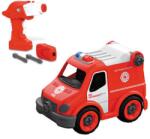Mondo RC Szerelhető tűzoltó rohamkocsi (63627)
