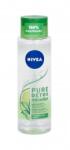 Nivea Pure Detox Micellar șampon 400 ml pentru femei