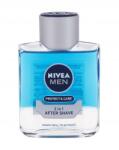 Nivea Men Protect & Care 2in1 aftershave loțiune 100 ml pentru bărbați