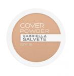 Gabriella Salvete Cover Powder SPF15 pudră 9 g pentru femei 03 Natural