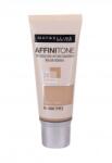 Maybelline Affinitone fond de ten 30 ml pentru femei 24 Golden Beige