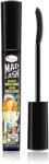 theBalm Mad Lash mascara cu efect de volum culoare Black 8 ml