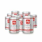 illy Pachet 12 x Illy Espresso Classico cafea boabe 250g
