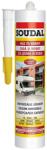 Soudal univerzális szilikon transzparens 280 ml (594420)