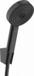 Hansgrohe Set dus Hansgrohe Pulsify Select 105 Relaxation cu porter negru mat (24302670) (24302670)