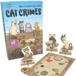 ThinkFun Cat Crimes - joc de logică în lb. maghiară (61303)
