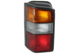 TYC Stop spate lampa Mitsubishi L300 (P0W/P1W/P2W), 06.86-04.94 Bus, Mitsubishi L300 (P1T), 05.94-12.07, spate, fara omologare, MB527315, Stanga Kft Auto (528187)