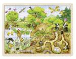 Goki Puzzle Explorand natura (GOKI57582)