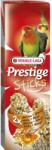 Versele-Laga Prestige Sticks Big Parakeets Nuts & Honey 140 g 0.14 kg