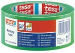 Tesa Jelölőszalag, 50 mm x 33 m, TESA "Professional", zöld (60760-00097-15) - pepita