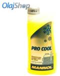 MANNOL 4414 Pro Cool (1 L) készre kevert, sárga