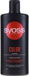 Syoss Șampon pentru păr vopsit și tonifiat - Syoss Color Tsubaki Blossom Shampoo 750 ml