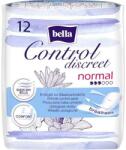 Bella Absorbante, 12 bucăți - Bella Control Discreet Normal Bladder Control Pads 12 buc