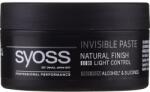 Syoss Pastă de păr - Syoss Invisible Paste Light Control 100 ml